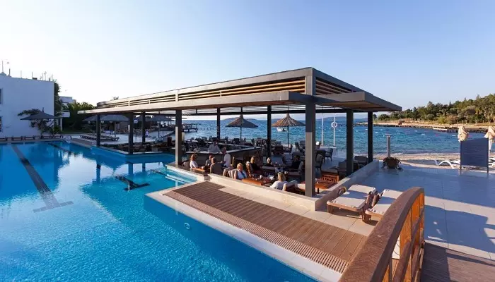 هتل سامارا بدروم